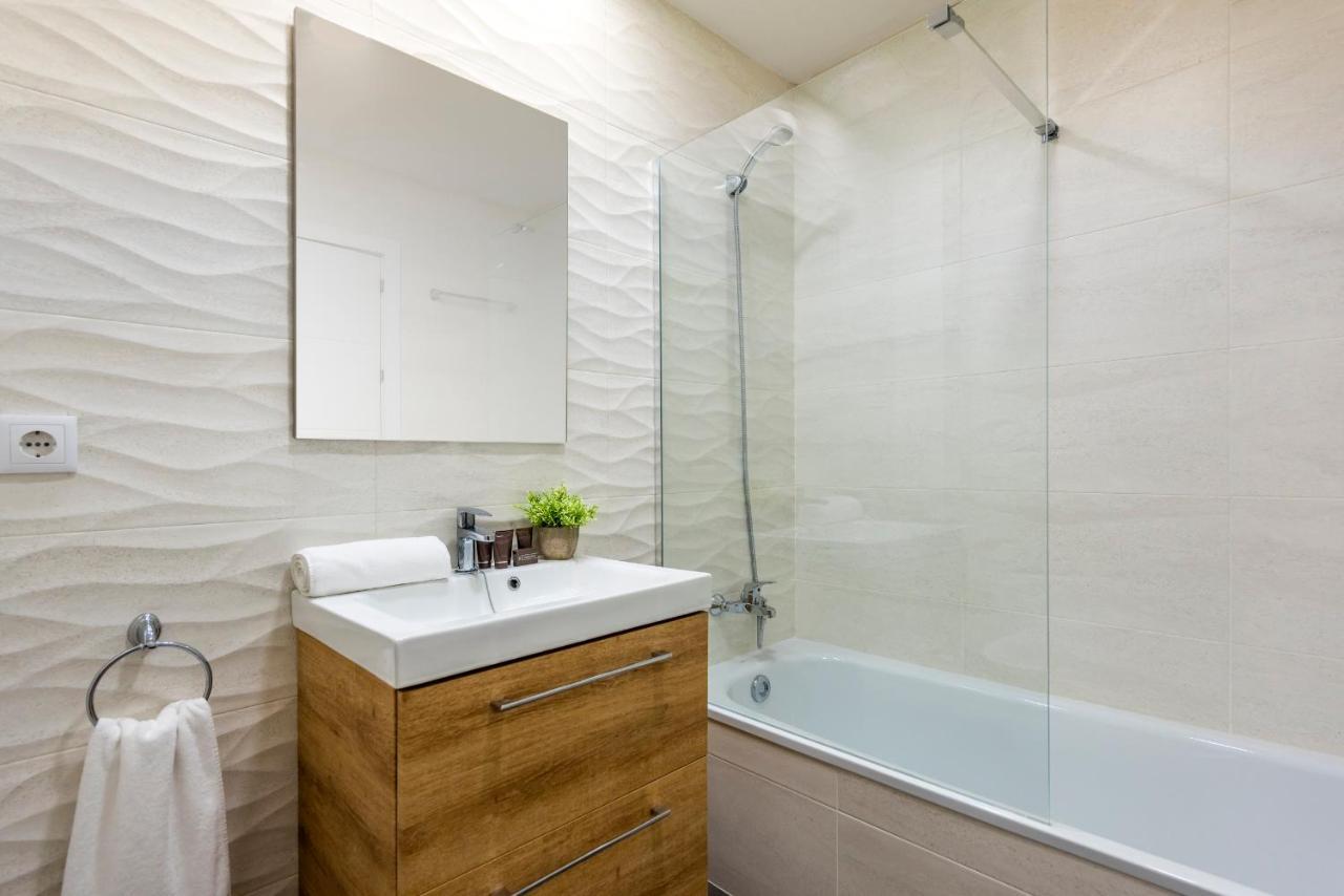 Genteel Home Banos Seville Luaran gambar