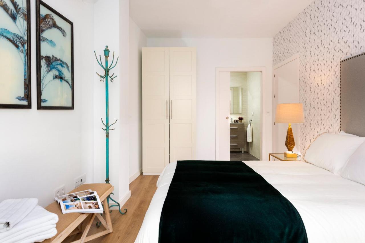 Genteel Home Banos Seville Luaran gambar