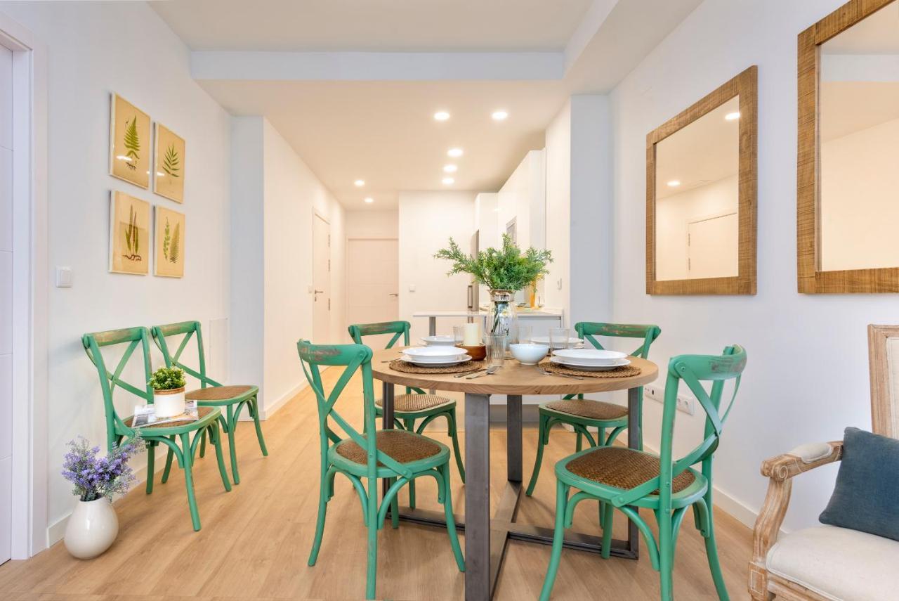 Genteel Home Banos Seville Luaran gambar