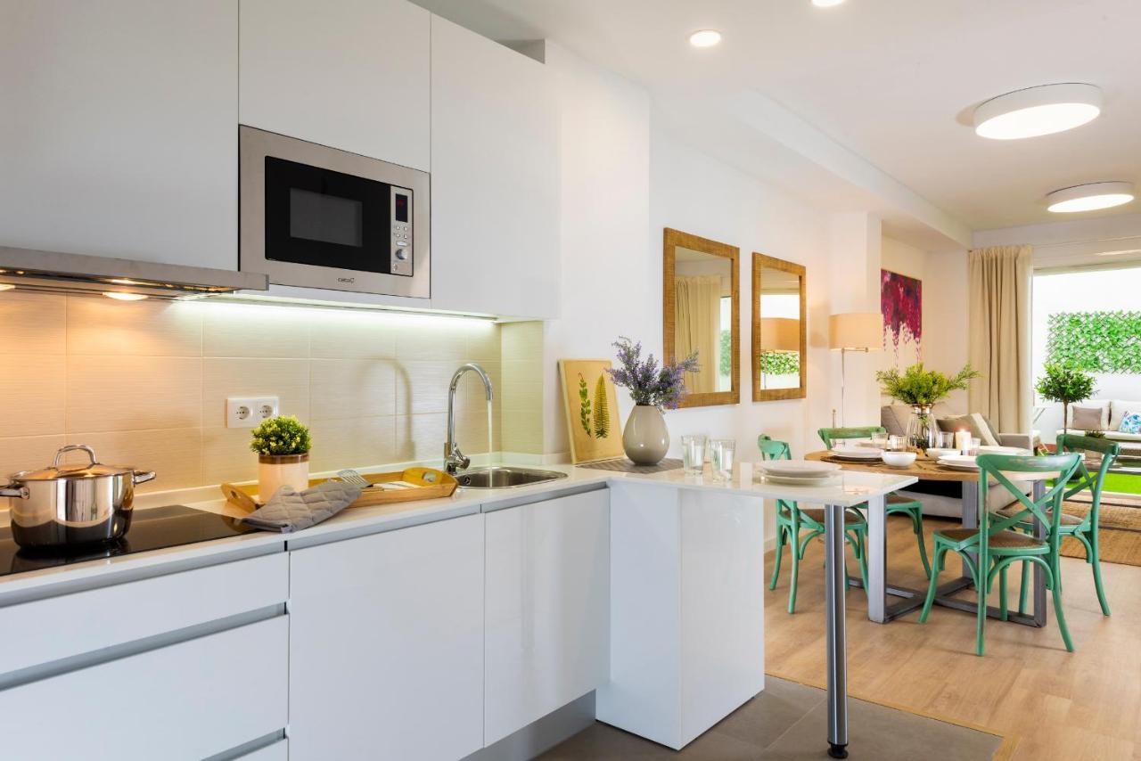 Genteel Home Banos Seville Luaran gambar