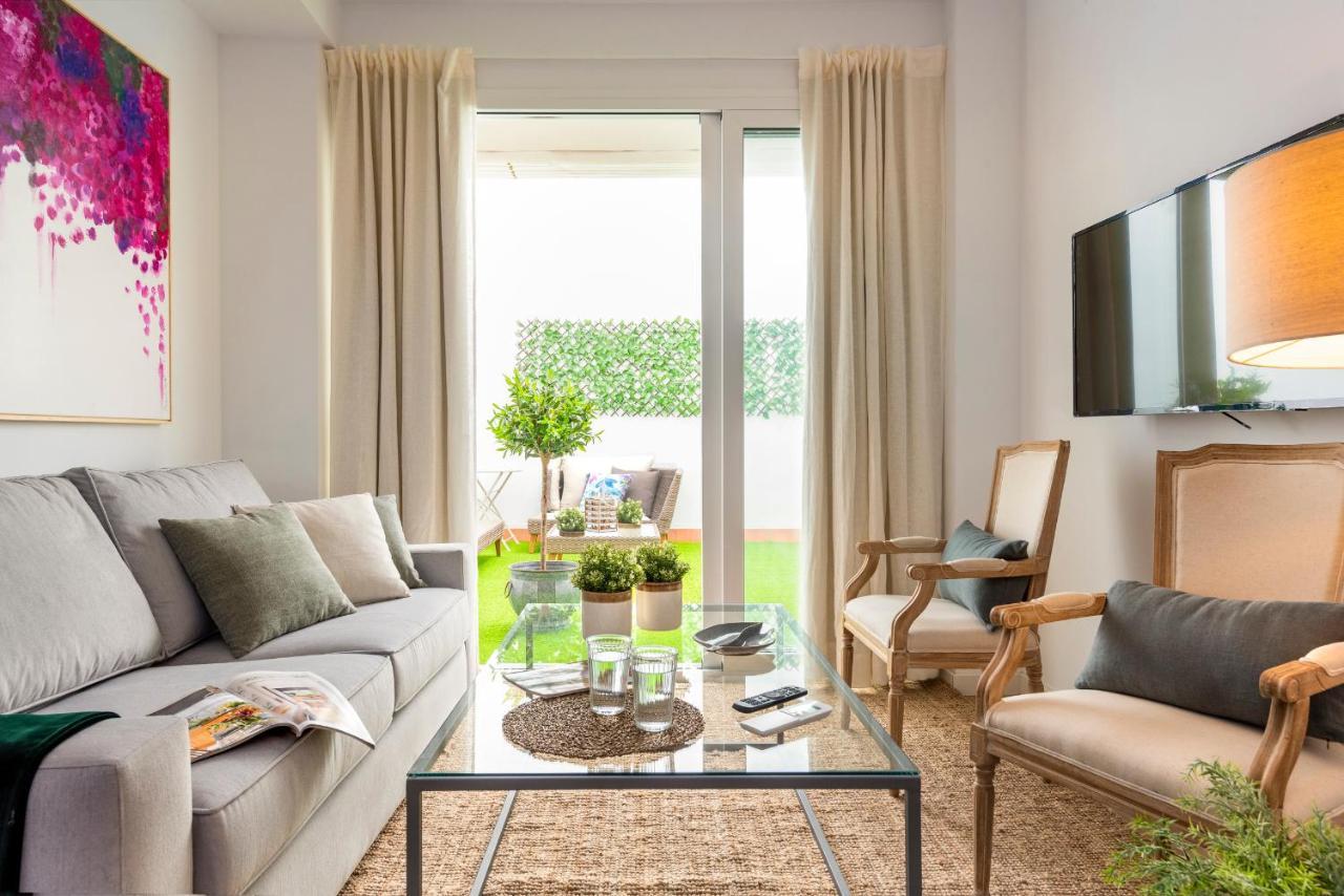 Genteel Home Banos Seville Luaran gambar
