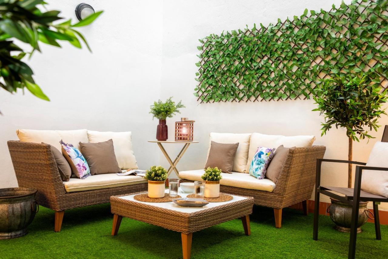 Genteel Home Banos Seville Luaran gambar