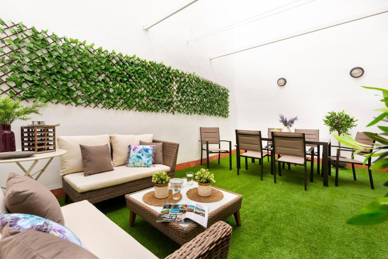 Genteel Home Banos Seville Luaran gambar