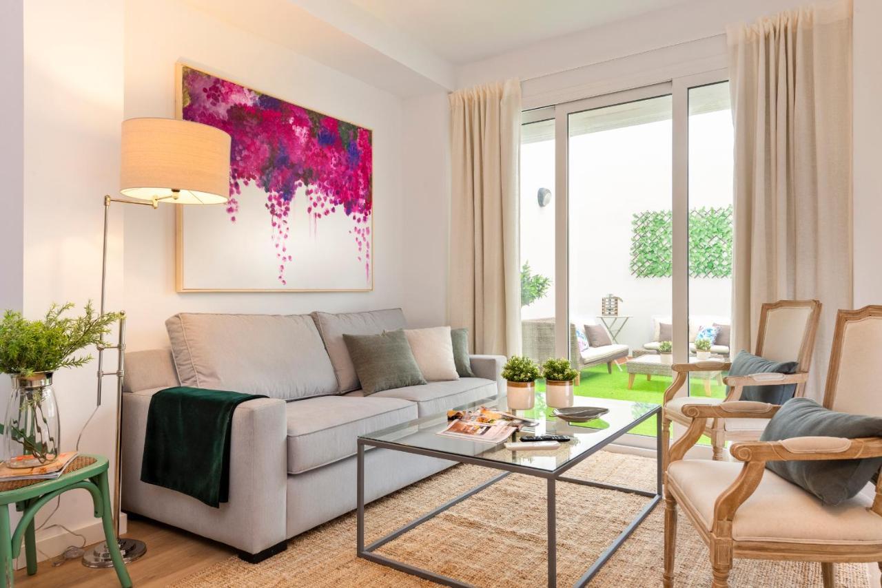 Genteel Home Banos Seville Luaran gambar