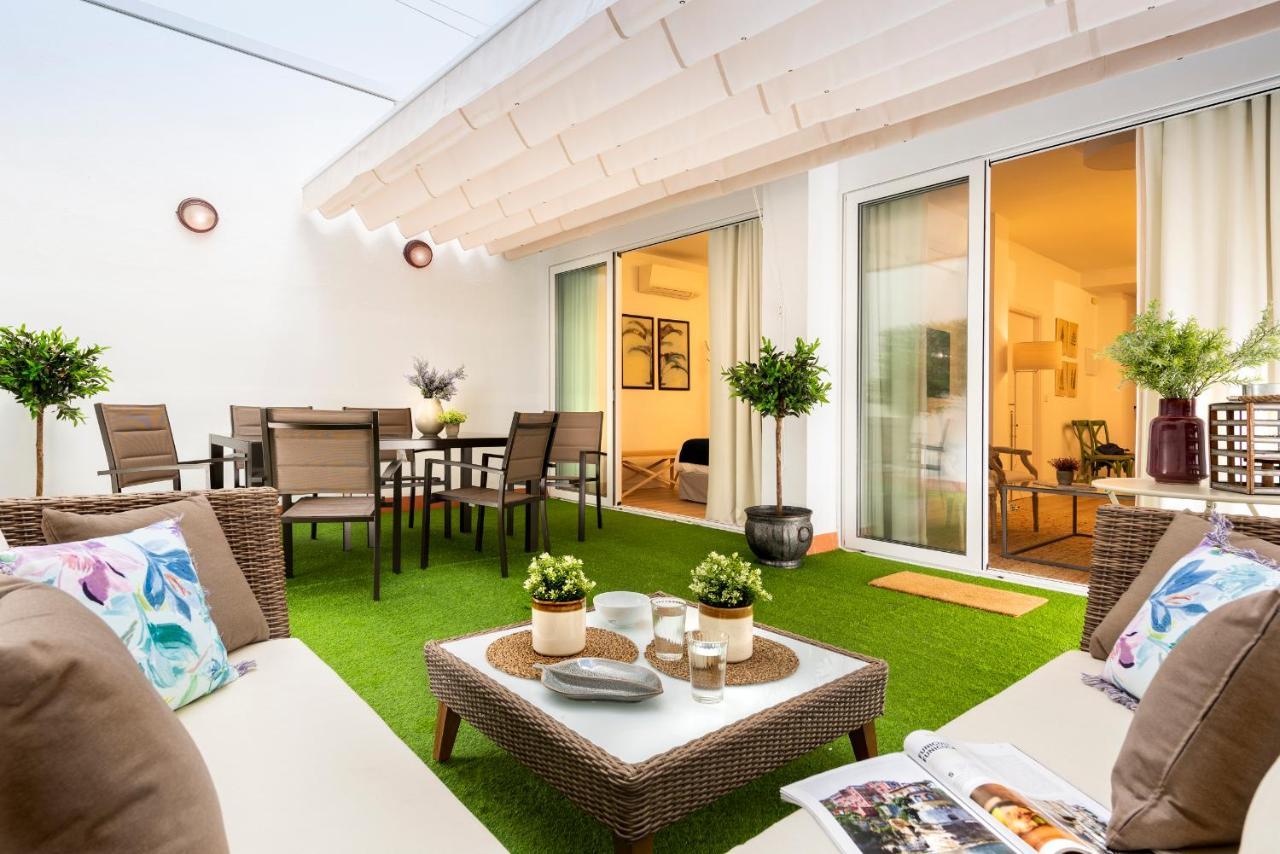 Genteel Home Banos Seville Luaran gambar