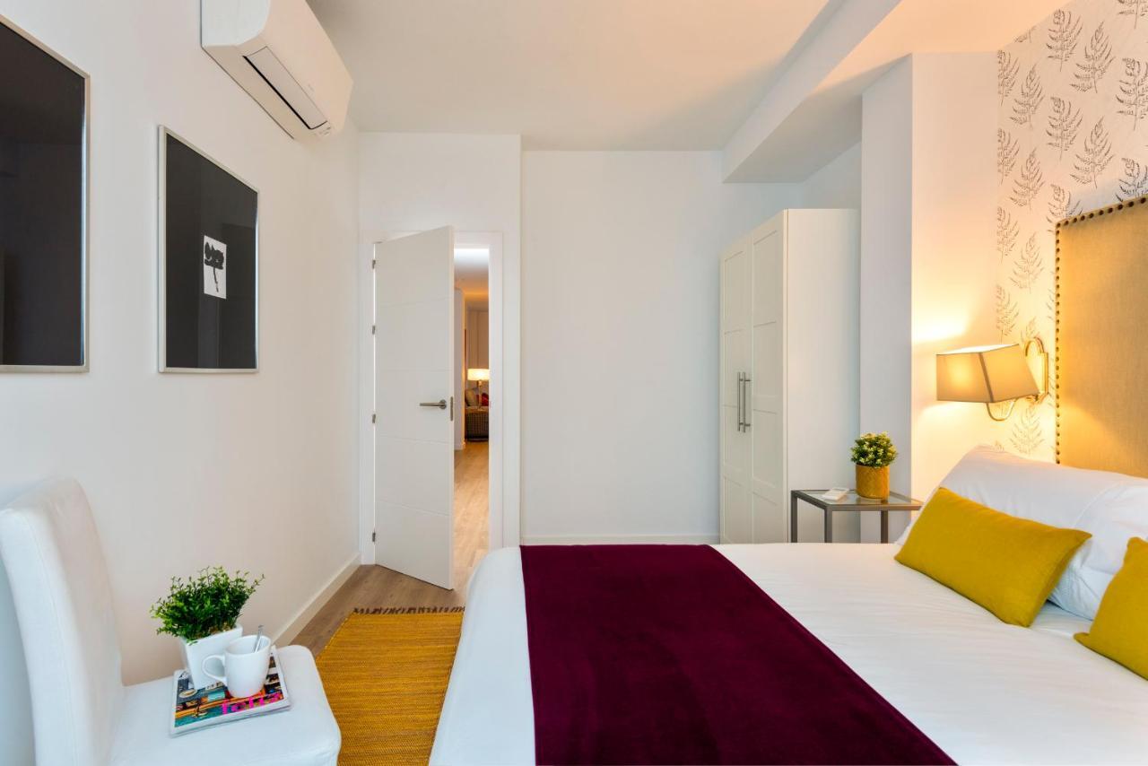 Genteel Home Banos Seville Luaran gambar