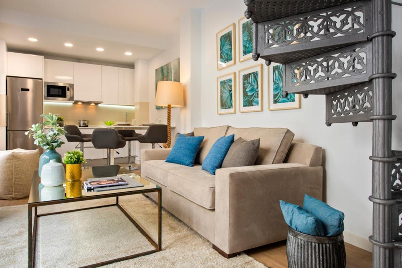 Genteel Home Banos Seville Luaran gambar