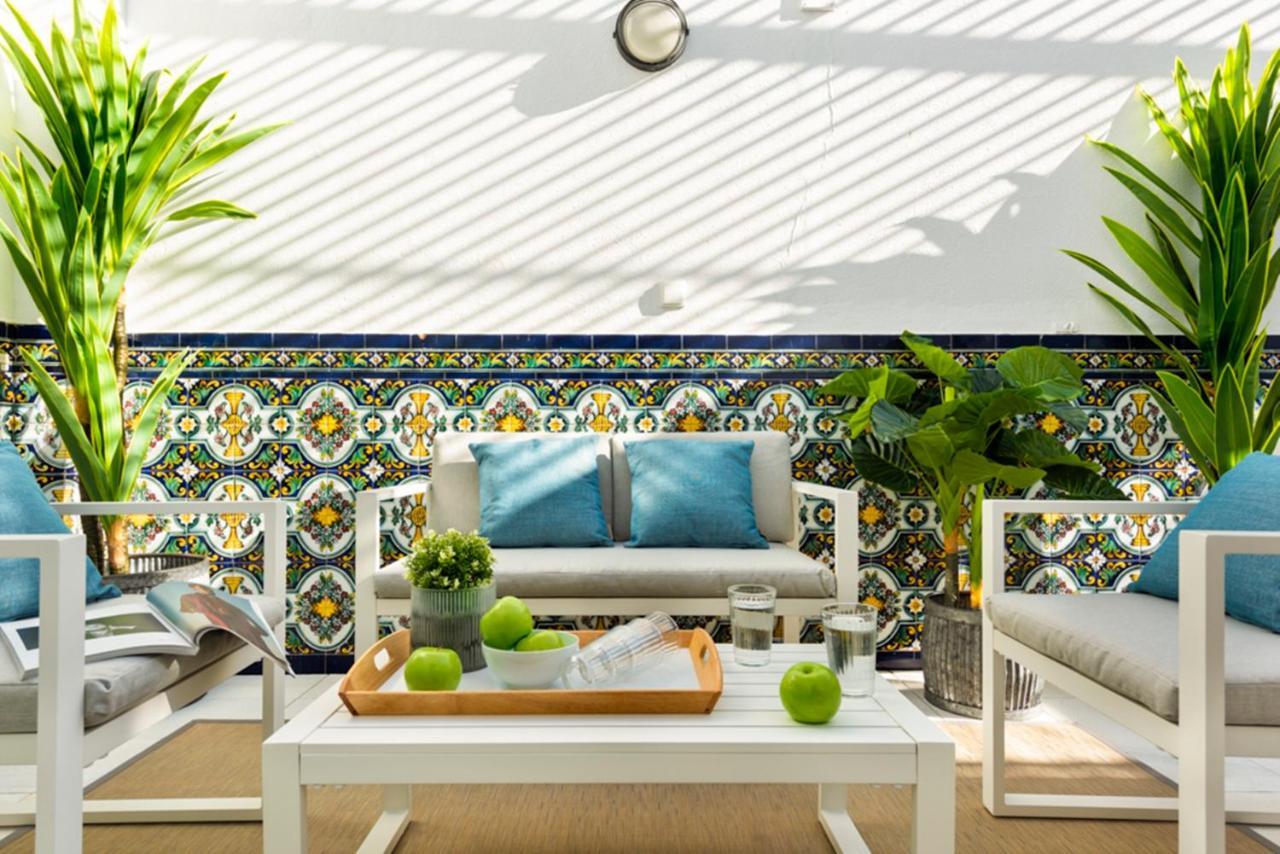 Genteel Home Banos Seville Luaran gambar