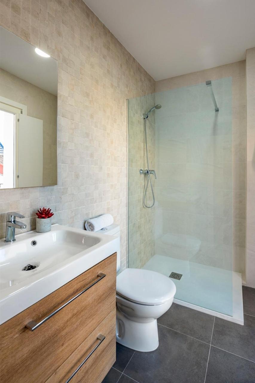 Genteel Home Banos Seville Luaran gambar