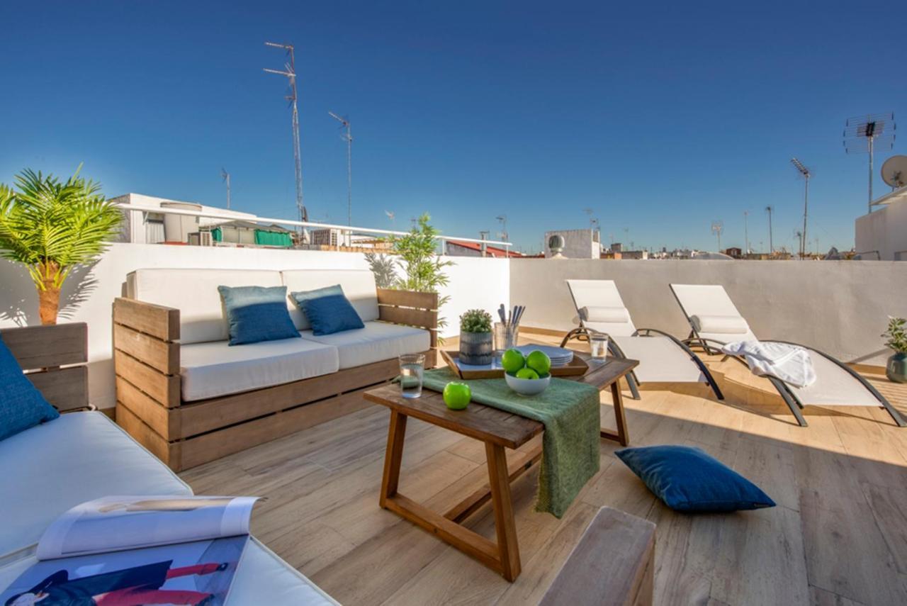 Genteel Home Banos Seville Luaran gambar