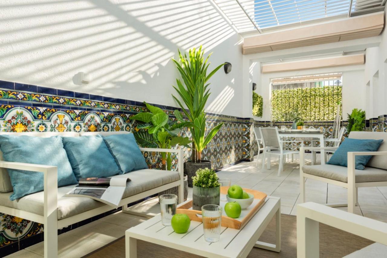 Genteel Home Banos Seville Luaran gambar